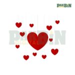 770+ Love Clipart Bundle - High-Quality Heart PNGs & Romantic Designs - Image 5