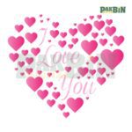 770+ Love Clipart Bundle - High-Quality Heart PNGs & Romantic Designs - Image 3