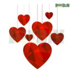 770+ Love Clipart Bundle - High-Quality Heart PNGs & Romantic Designs - Image 9