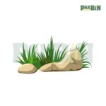 250+ Grass Ground PNG Bundle | High-Res Clipart Pack - Image 4