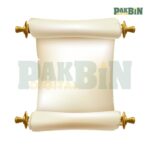 Vintage Paper & Wax Seal PNG Bundle | Scrolled Clipart Pack - Image 4