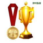 Trophy & Medal Clipart Bundle | Award PNG Pack