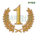 Trophy & Medal Clipart Bundle | Award PNG Pack - Image 7