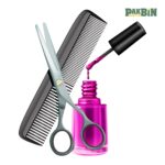 The Ultimate Hair, Beauty & Makeup Clipart Collection