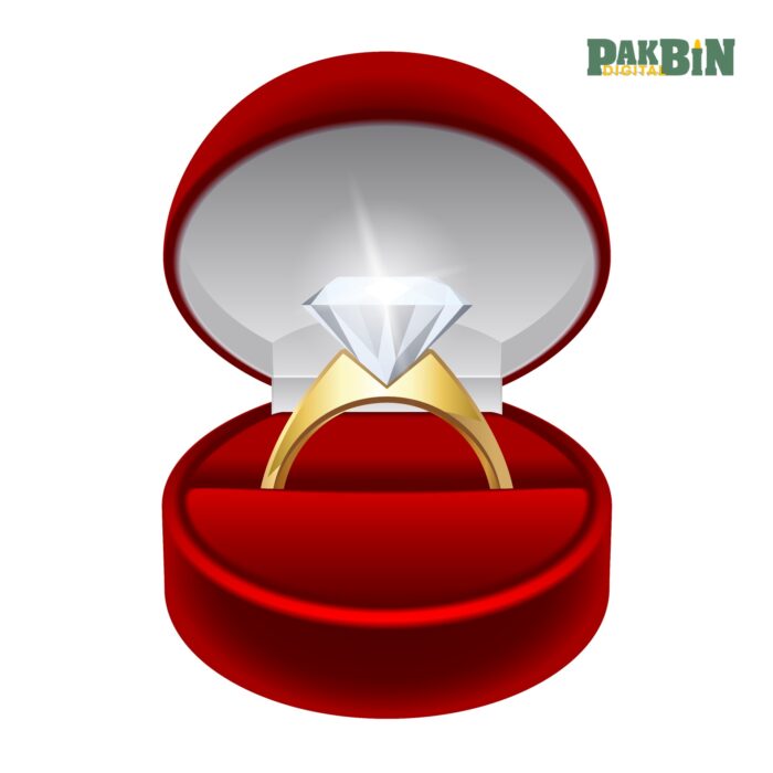 High Resolution Diamond & Jewelry PNG Clipart Bundle - Image 1