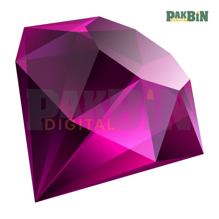 High Resolution Diamond & Jewelry PNG Clipart Bundle - Image 4