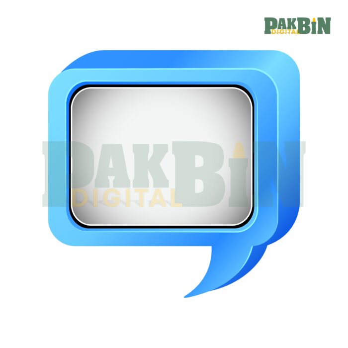 Speech Bubble PNG Bundle | Transparent Comic & Dialogue Boxes - Image 5