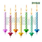 390+ Happy Birthday PNG Bundle | Transparent Clipart Pack - Image 8