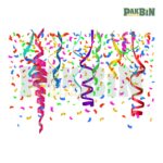 390+ Happy Birthday PNG Bundle | Transparent Clipart Pack - Image 7