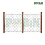 Fence & Gate Clipart Bundle | Ultimate PNG Set - Image 3