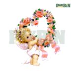 Cute Angel Clipart PNG Bundle | Baby Angels Pack - Image 3