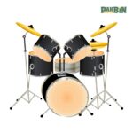 200+ Music & Audio Clipart Bundle | Instruments PNG Pack