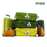 Ultimate Travel Clipart Bundle | Suitcase PNG Pack - Image 2