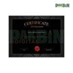 Certificate PNG Bundle | Award Template Clipart Pack - Image 2