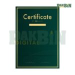 Certificate PNG Bundle | Award Template Clipart Pack - Image 4