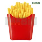 100+ Fast Food Clipart Bundle | Restaurant PNG Pack - Image 2