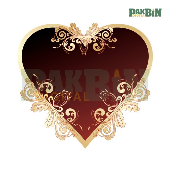 Heart Clipart Collection - Transparent PNGs - Image 8