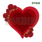 Heart Clipart Collection - Transparent PNGs - Image 5