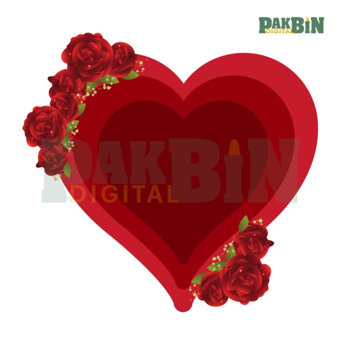 Heart Clipart Collection - Transparent PNGs - Image 5