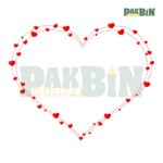 Heart Clipart Collection - Transparent PNGs - Image 3