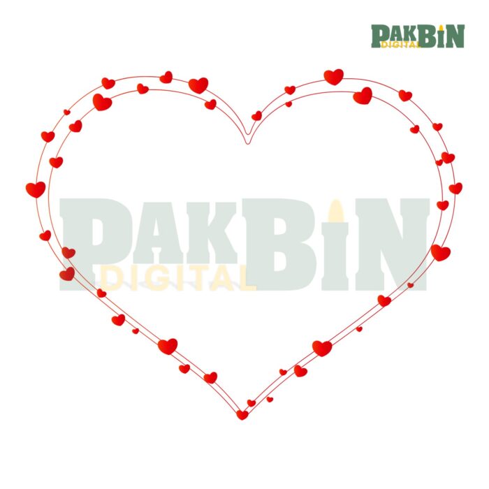 Heart Clipart Collection - Transparent PNGs - Image 3