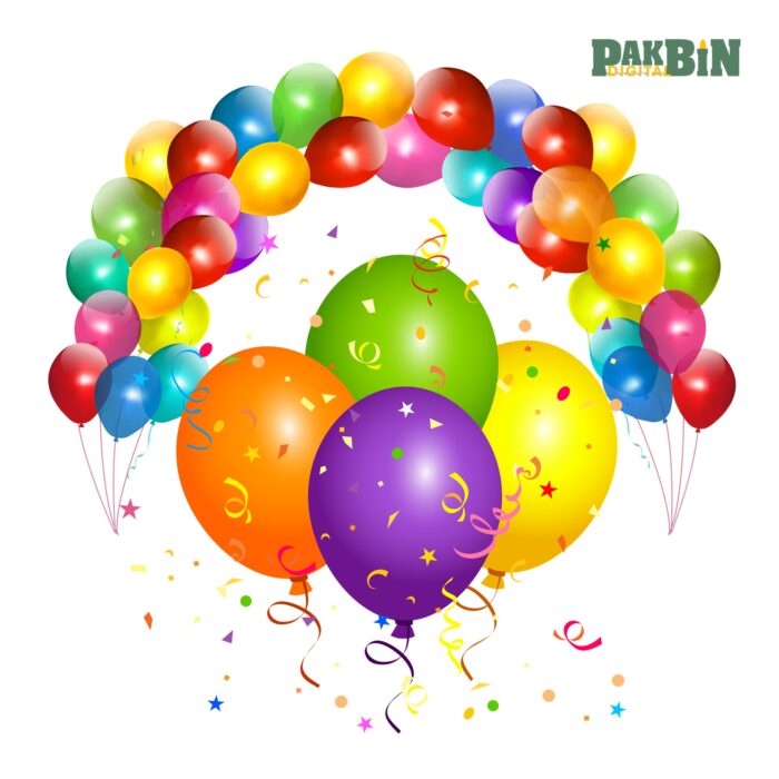 Balloons PNG Bundle, 300+ High-Resolution Transparent Clipart - Image 1