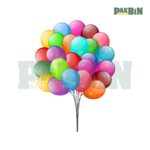 Balloons PNG Bundle, 300+ High-Resolution Transparent Clipart - Image 2