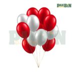 Balloons PNG Bundle, 300+ High-Resolution Transparent Clipart - Image 6