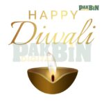 Golden Diwali Clipart Bundle | Diya PNG Pack - Image 3
