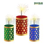 140+ Fireworks Clipart Bundle | Celebration PNG Pack - Image 6