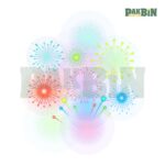 140+ Fireworks Clipart Bundle | Celebration PNG Pack - Image 5