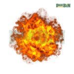 60+ Fire & Flames PNG Bundle | High-Resolution Clipart Pack - Image 4