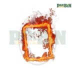 60+ Fire & Flames PNG Bundle | High-Resolution Clipart Pack - Image 3