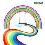 60+ Rainbow Clipart PNG Bundle | High-Quality Transparent Pack
