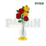 900+ Rose Clipart Bundle | High-Resolution Flower PNG Pack - Image 5