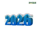 180+ New Year 2025–2026 Clipart Bundle | High-Res PNG Pack - Image 2