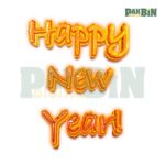 180+ New Year 2025–2026 Clipart Bundle | High-Res PNG Pack - Image 3