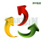 175+ 3D Arrows PNG Bundle | High-Quality Clipart for Design - Image 6