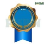 390+ Gold Badge & Label Clipart Bundle | Premium PNG Seals Pack - Image 6