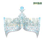 65+ Crown PNG Bundle | High-Resolution Tiara & King Clipart Pack - Image 3