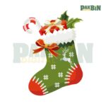 2150+ Christmas Clipart Mega Bundle | High-Resolution Transparent PNGs - Image 4